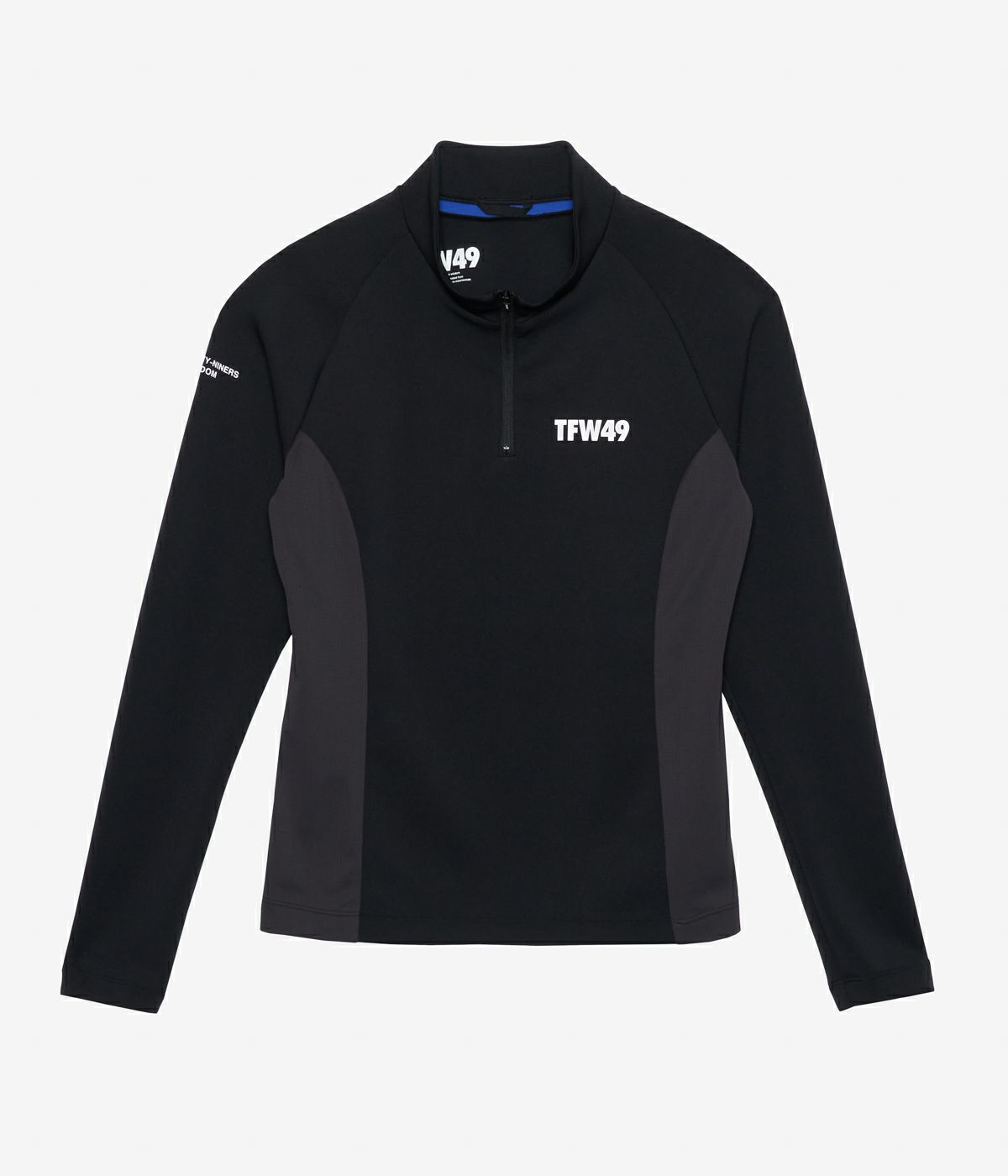 【TFW49】MOCK NECK HALF ZIP MOCK NECK HALF ZIP | TFW49(ティーエフダブリュー)Official