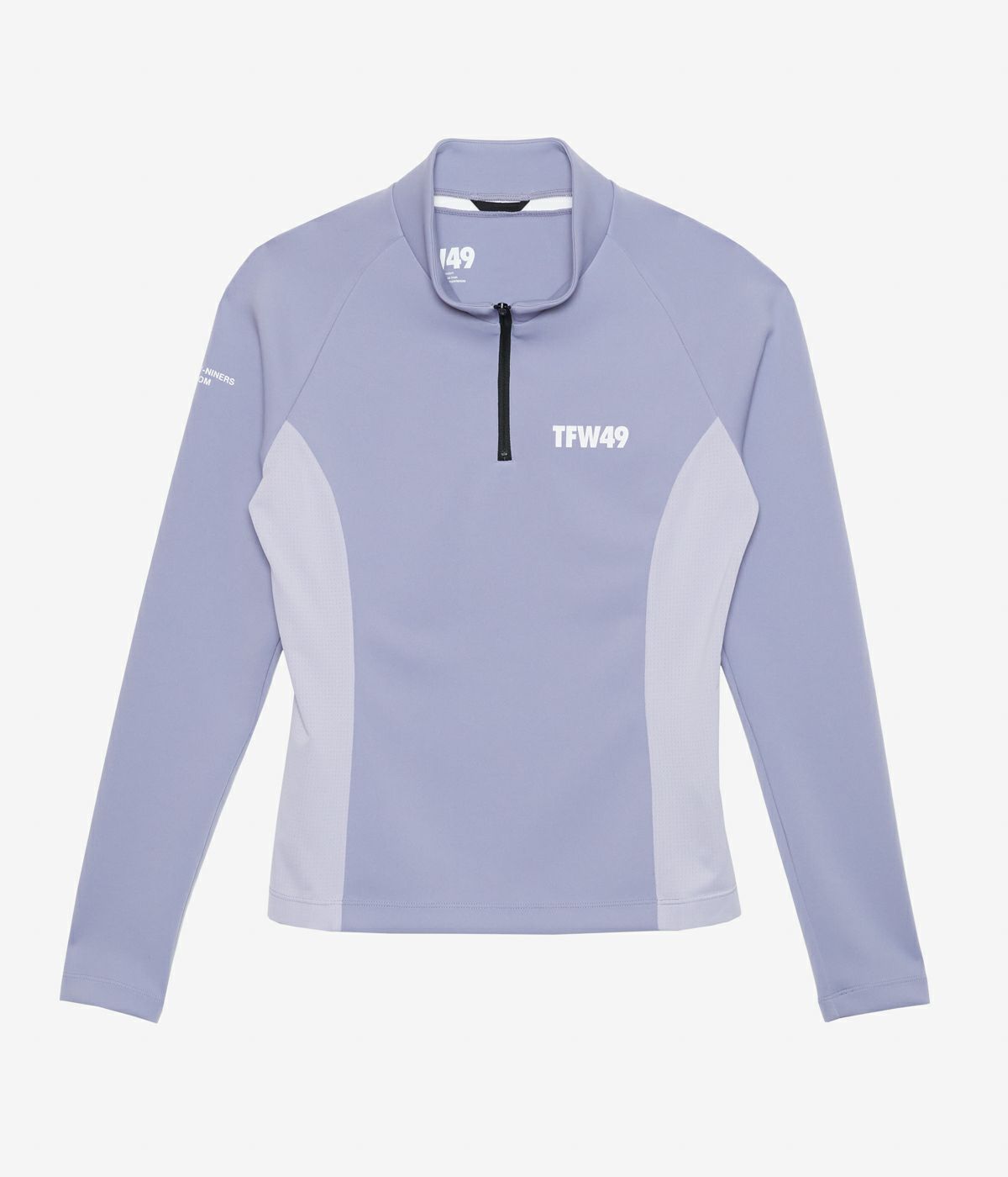 MOCK NECK HALF ZIP | TFW49（ティーエフダブリュー）Official