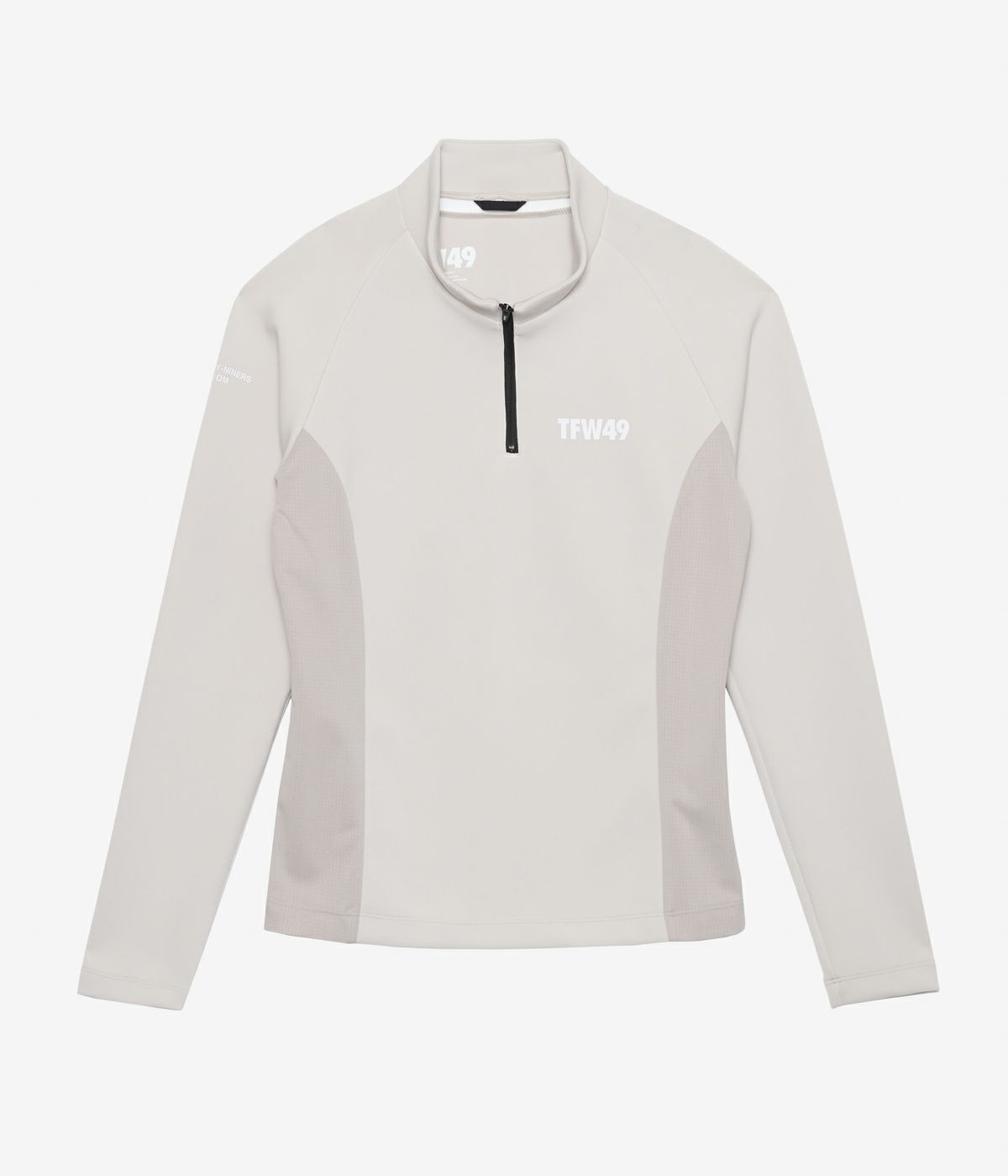 【TFW49】MOCK NECK HALF ZIP MOCK NECK HALF ZIP | TFW49（ティーエフダブリュー）Official