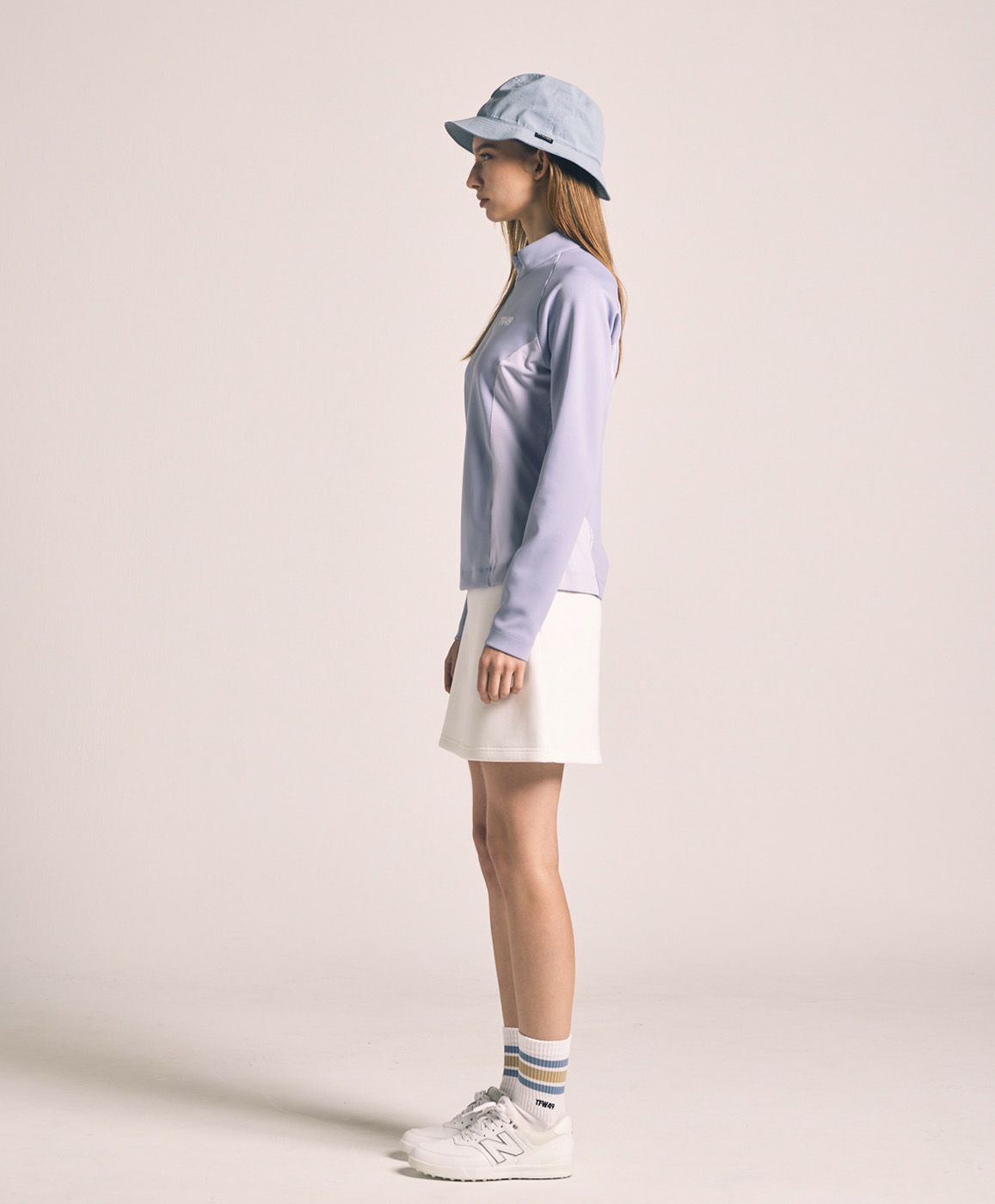 【TFW49】MOCK NECK HALF ZIP MOCK NECK HALF ZIP | TFW49（ティーエフダブリュー）Official