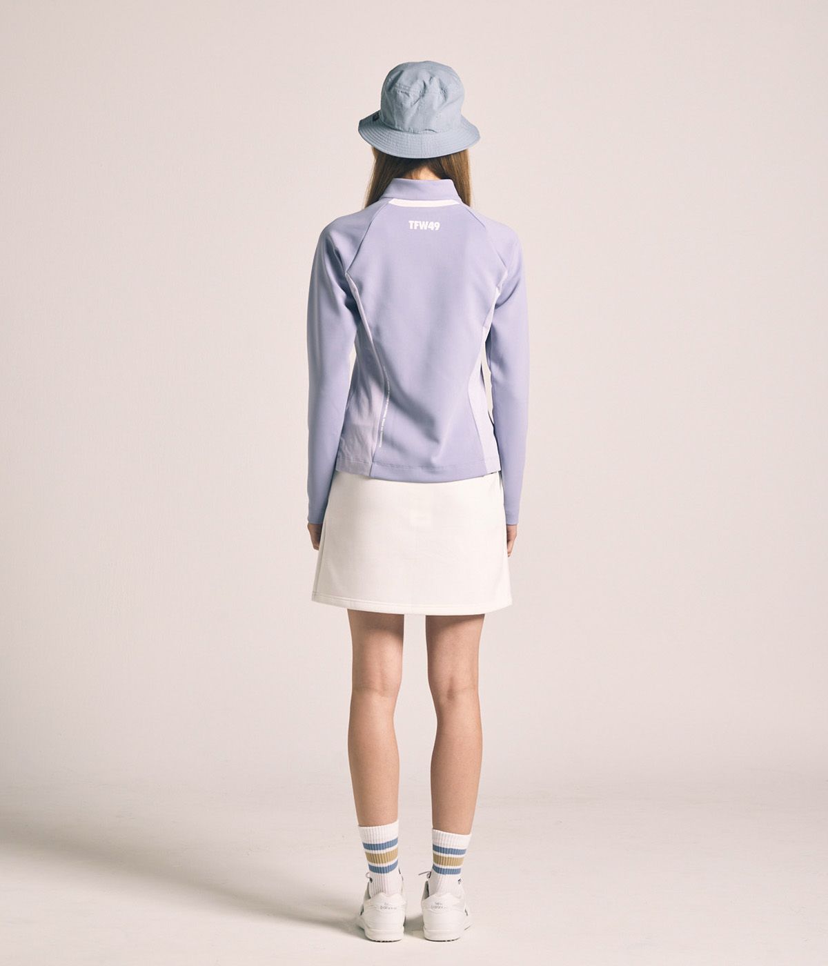 MOCK NECK HALF ZIP | TFW49（ティーエフダブリュー）Official EC Store