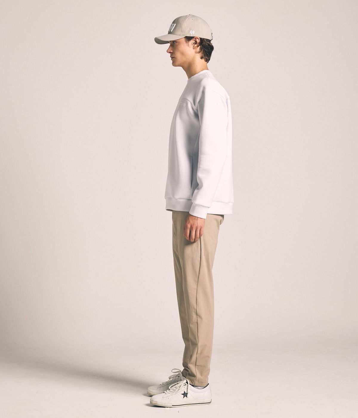 CARDBOARD MATERIAL CREW | TFW49（ティーエフダブリュー）Official EC