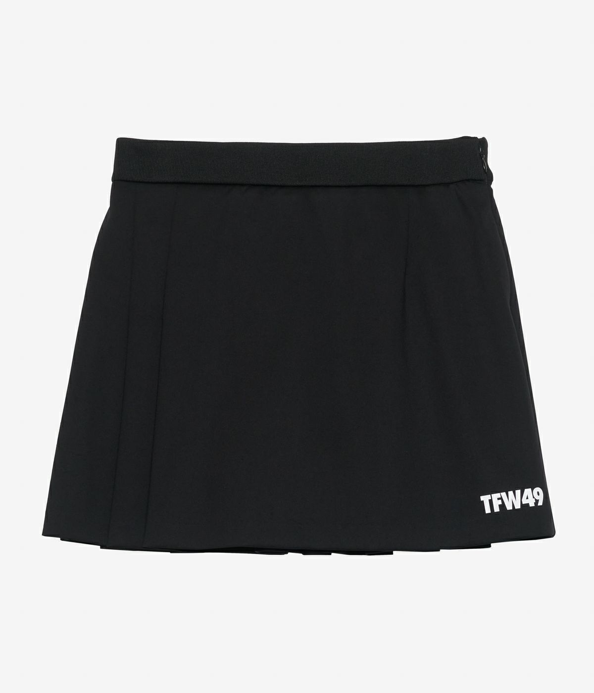 WRAP PLEATED SKIRT | TFW49（ティーエフダブリュー）Official EC Store