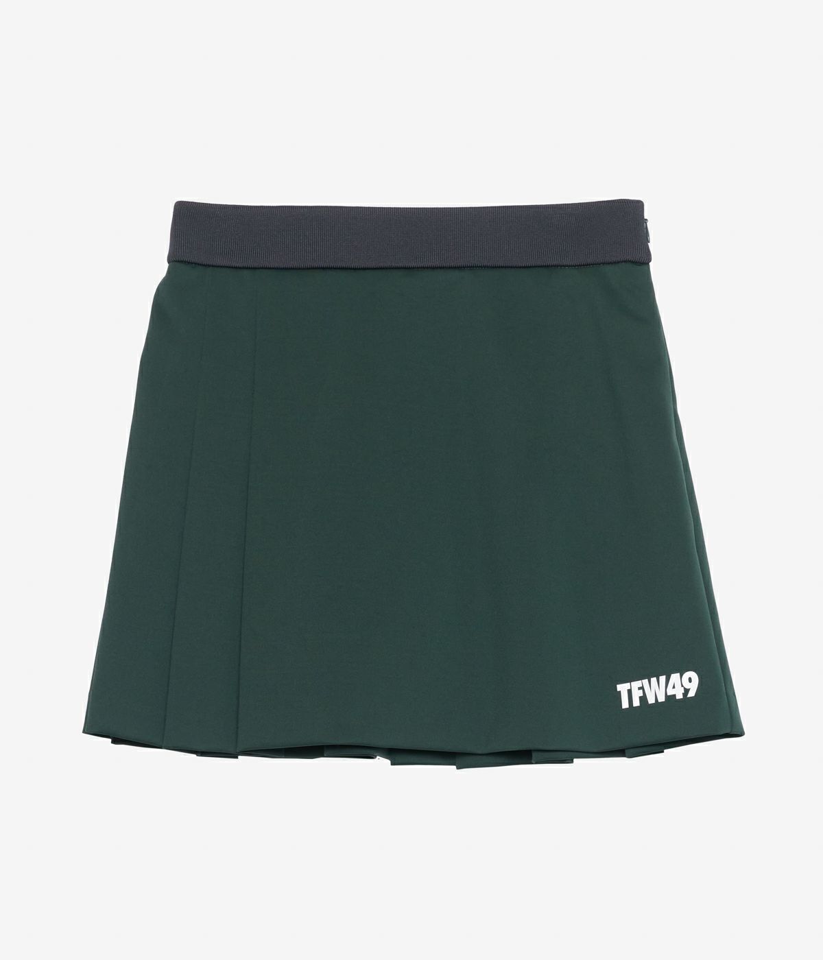 WRAP PLEATED SKIRT | TFW49（ティーエフダブリュー）Official EC Store