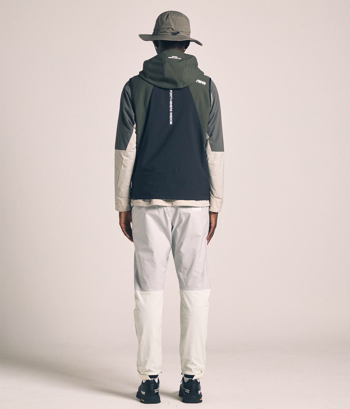 OCTA VEST | TFW49（ティーエフダブリュー）Official EC Store