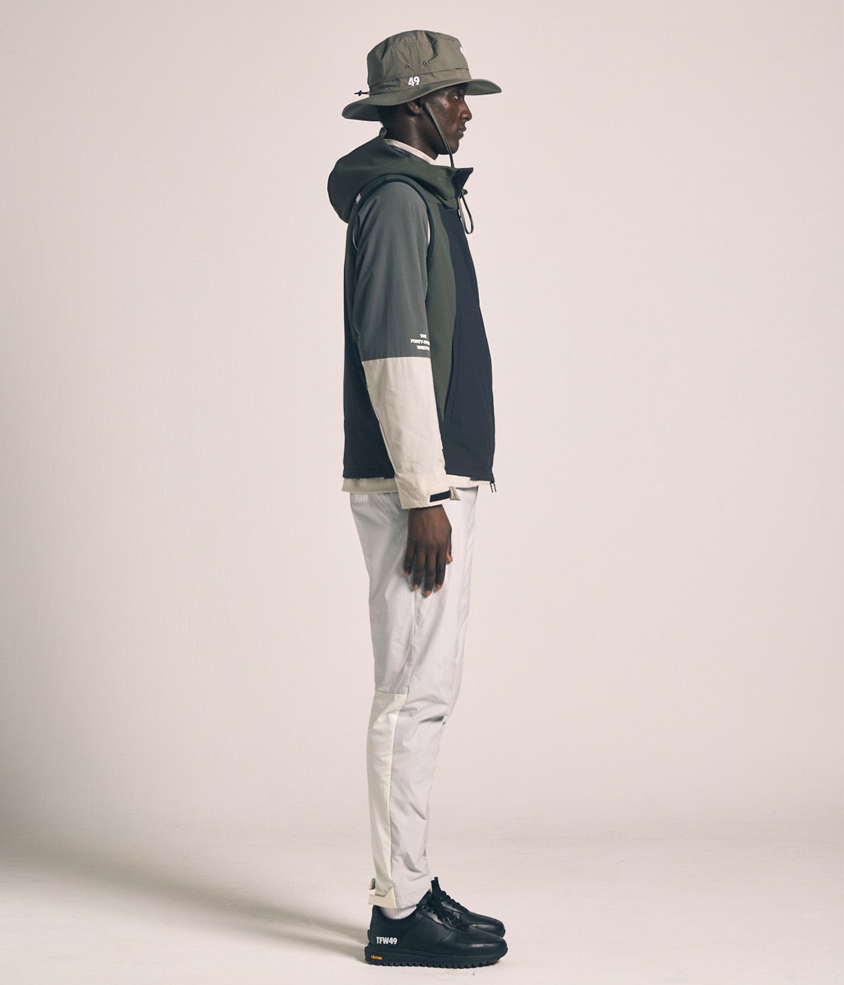 OCTA VEST | TFW49（ティーエフダブリュー）Official EC Store