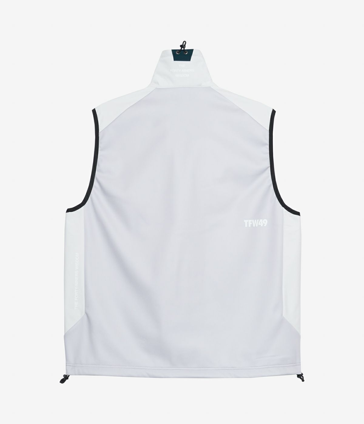 COMBINATION HEDGE OVER VEST | TFW49（ティーエフダブリュー