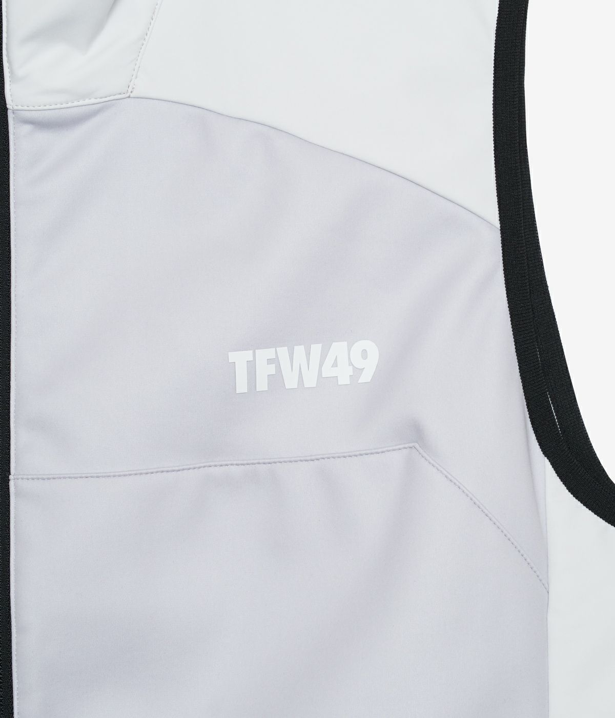 TFW49 REVERSIBLE P/O ホワイト TFW49 - REVERSIBLE LT P/O / リバーシブル プルオーバートレーナー
