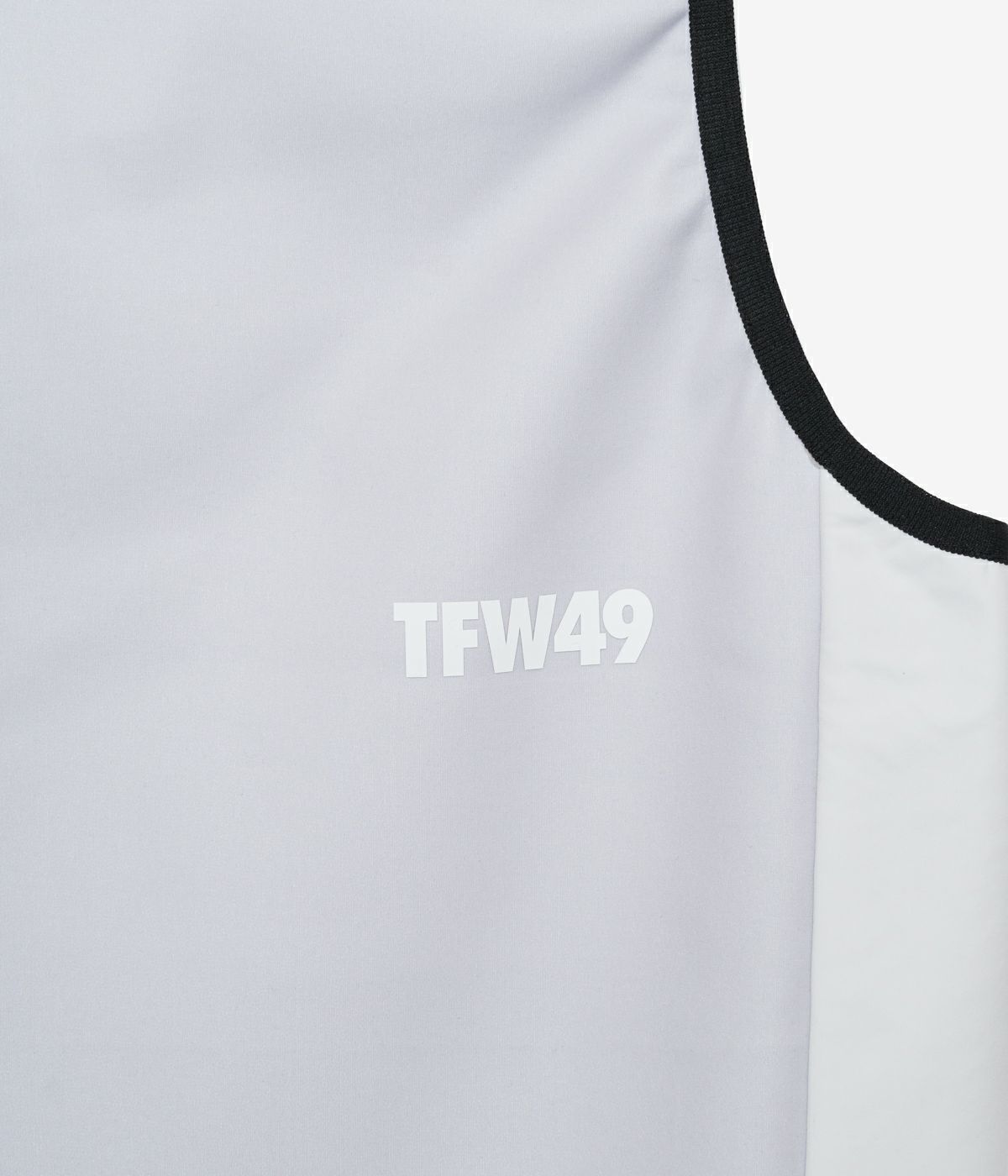 COMBINATION HEDGE OVER VEST | TFW49（ティーエフダブリュー