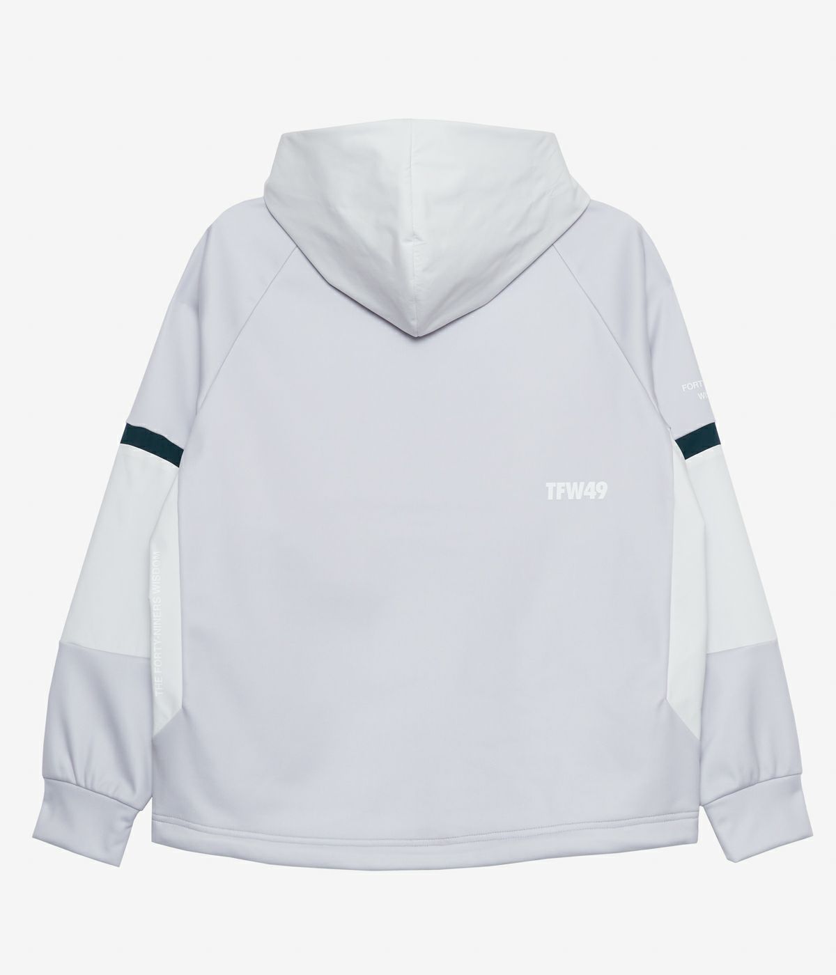 FULL ZIP COMBINATION BLOUSON | TFW49（ティーエフダブリュー