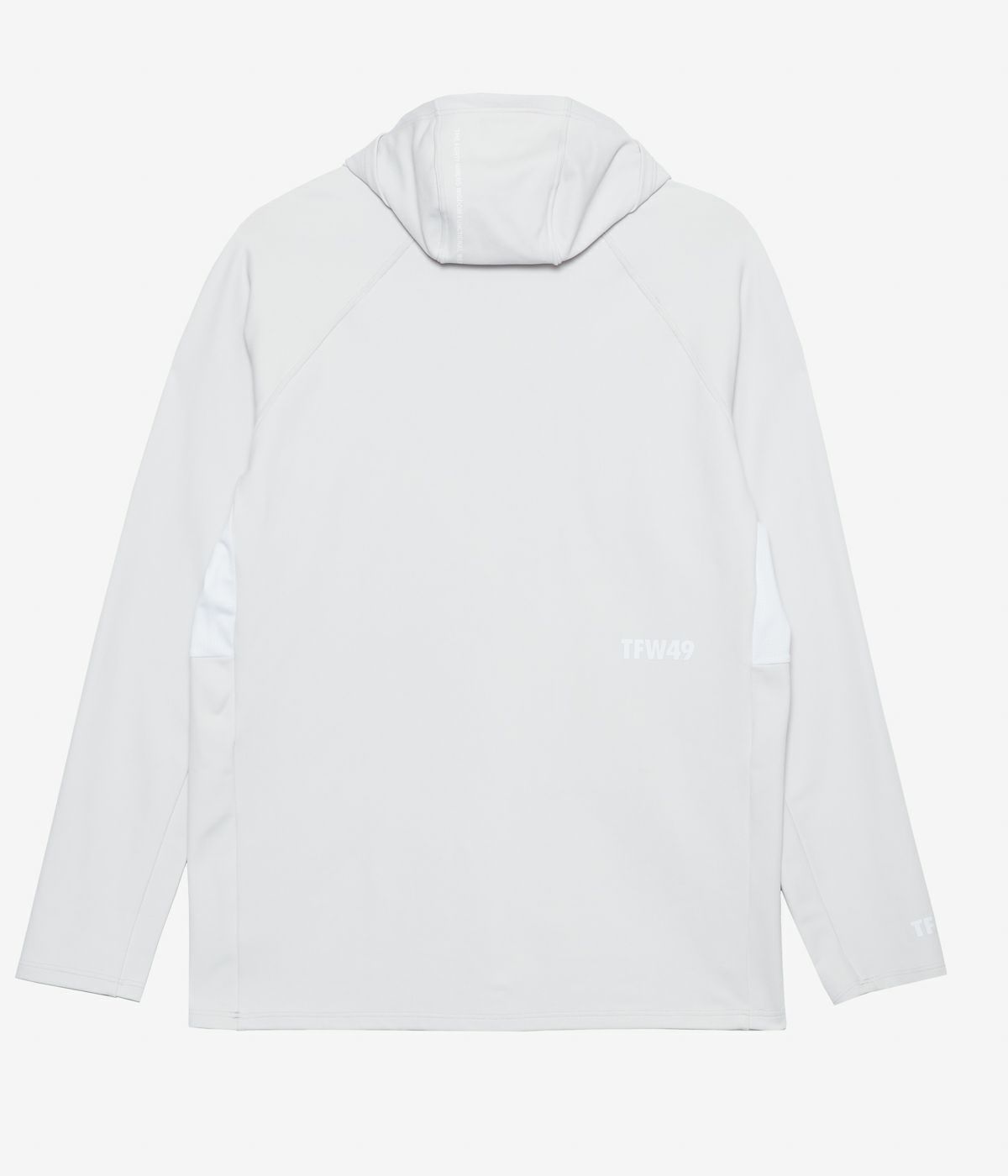 LS BRUSHED HOODIE | TFW49（ティーエフダブリュー）Official EC Store