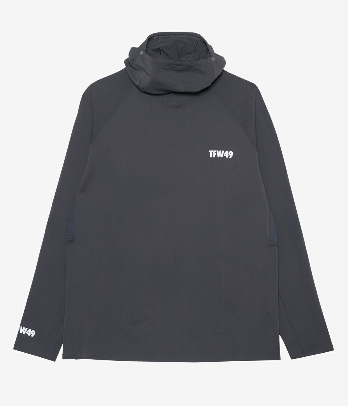 LS BRUSHED HOODIE | TFW49（ティーエフダブリュー）Official EC Store