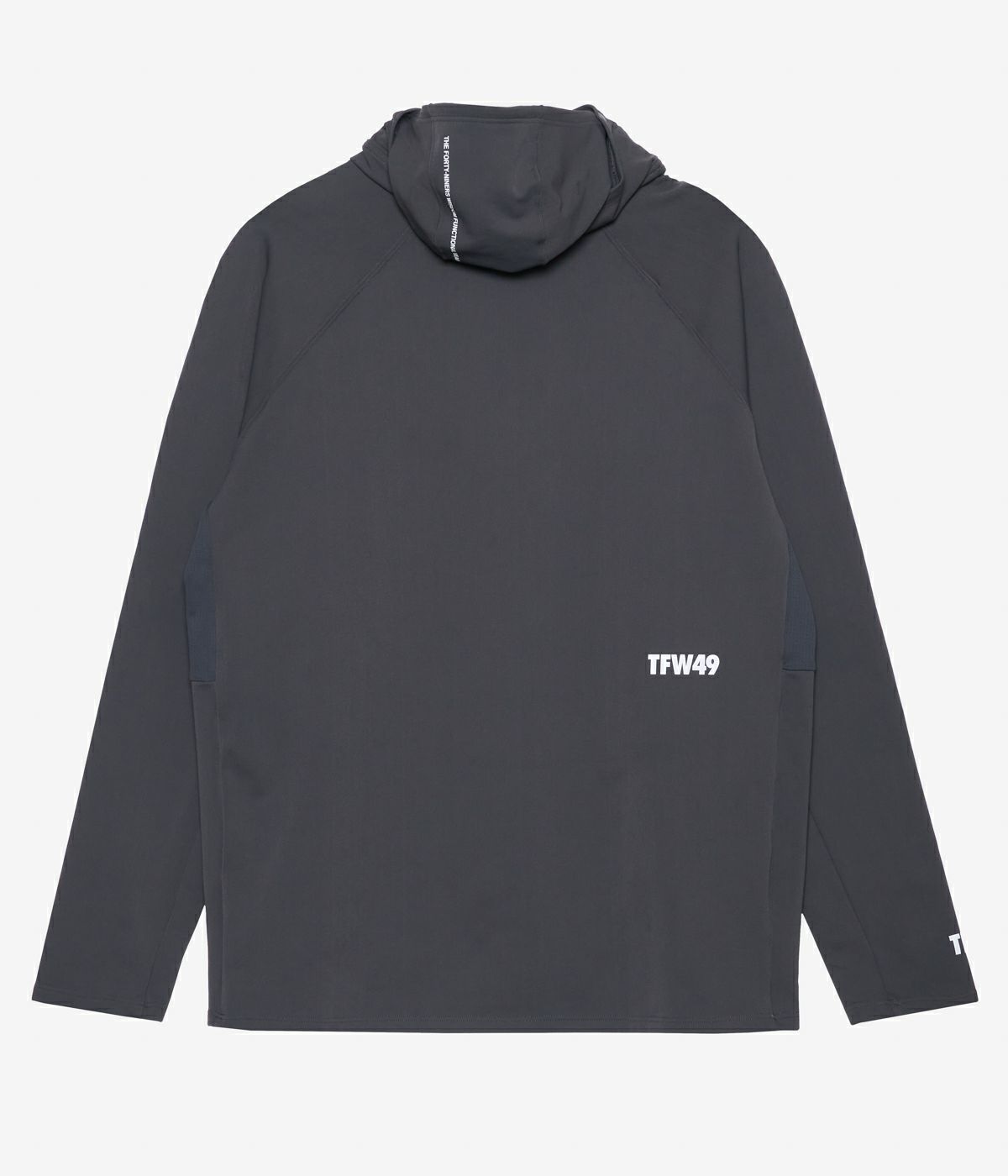 LS BRUSHED HOODIE | TFW49（ティーエフダブリュー）Official EC Store