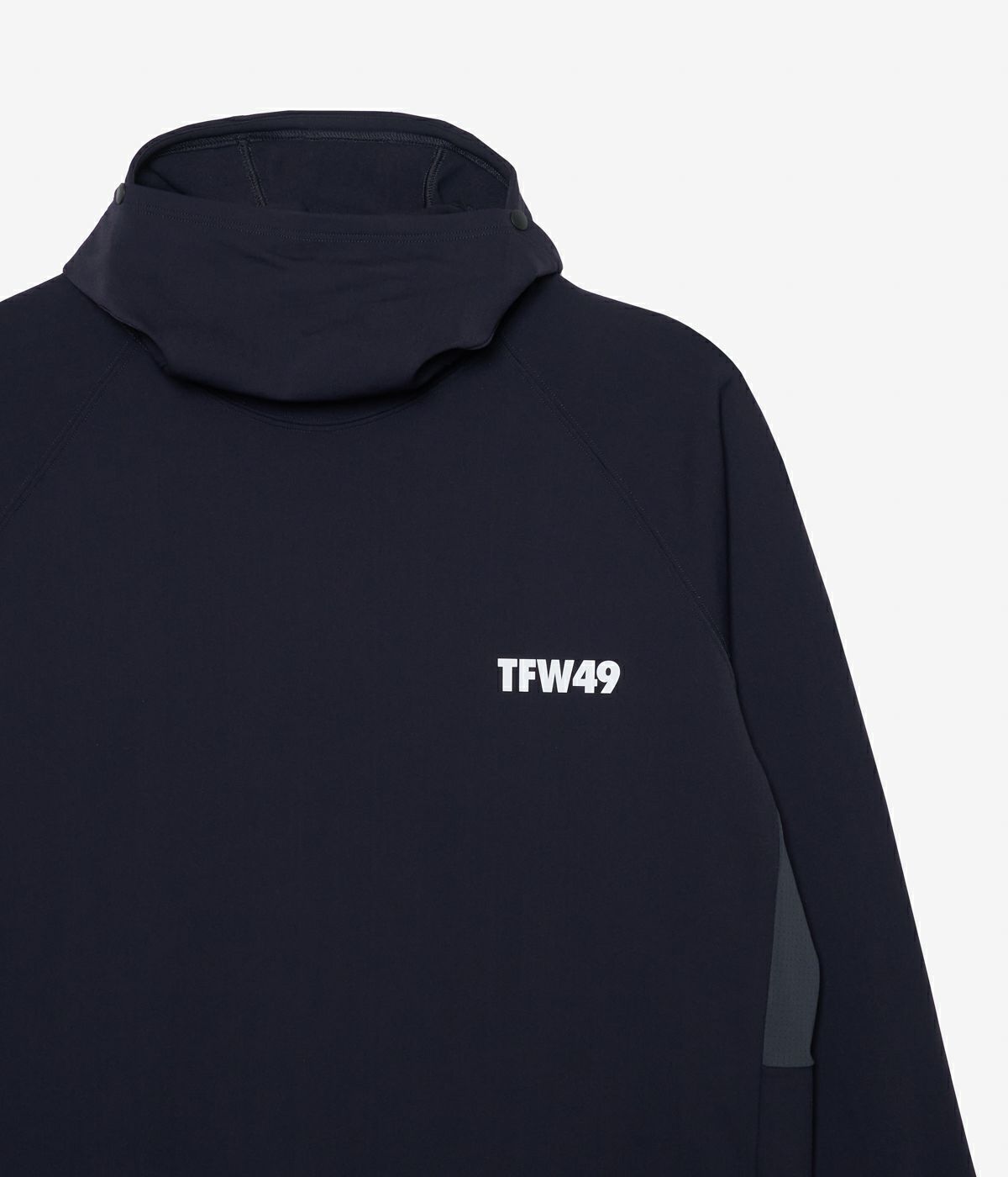 LS BRUSHED HOODIE | TFW49（ティーエフダブリュー）Official EC Store