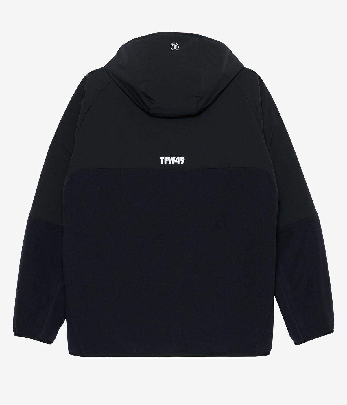 FLEECE HOODIE BLOUSON | TFW49（ティーエフダブリュー）Official EC Store