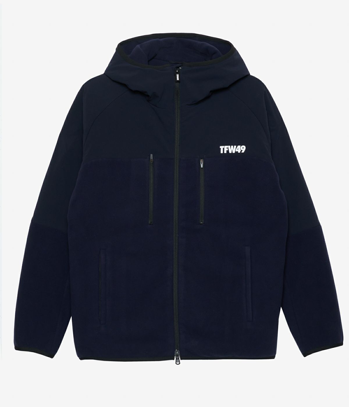 FLEECE HOODIE BLOUSON | TFW49（ティーエフダブリュー）Official EC Store