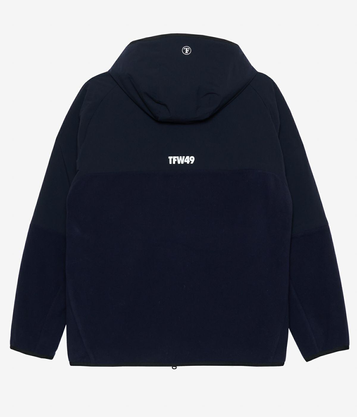 FLEECE HOODIE BLOUSON | TFW49（ティーエフダブリュー）Official EC Store