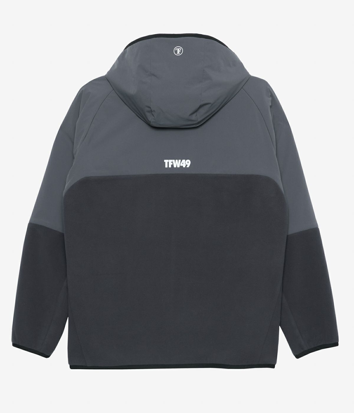 FLEECE HOODIE BLOUSON | TFW49（ティーエフダブリュー）Official EC Store