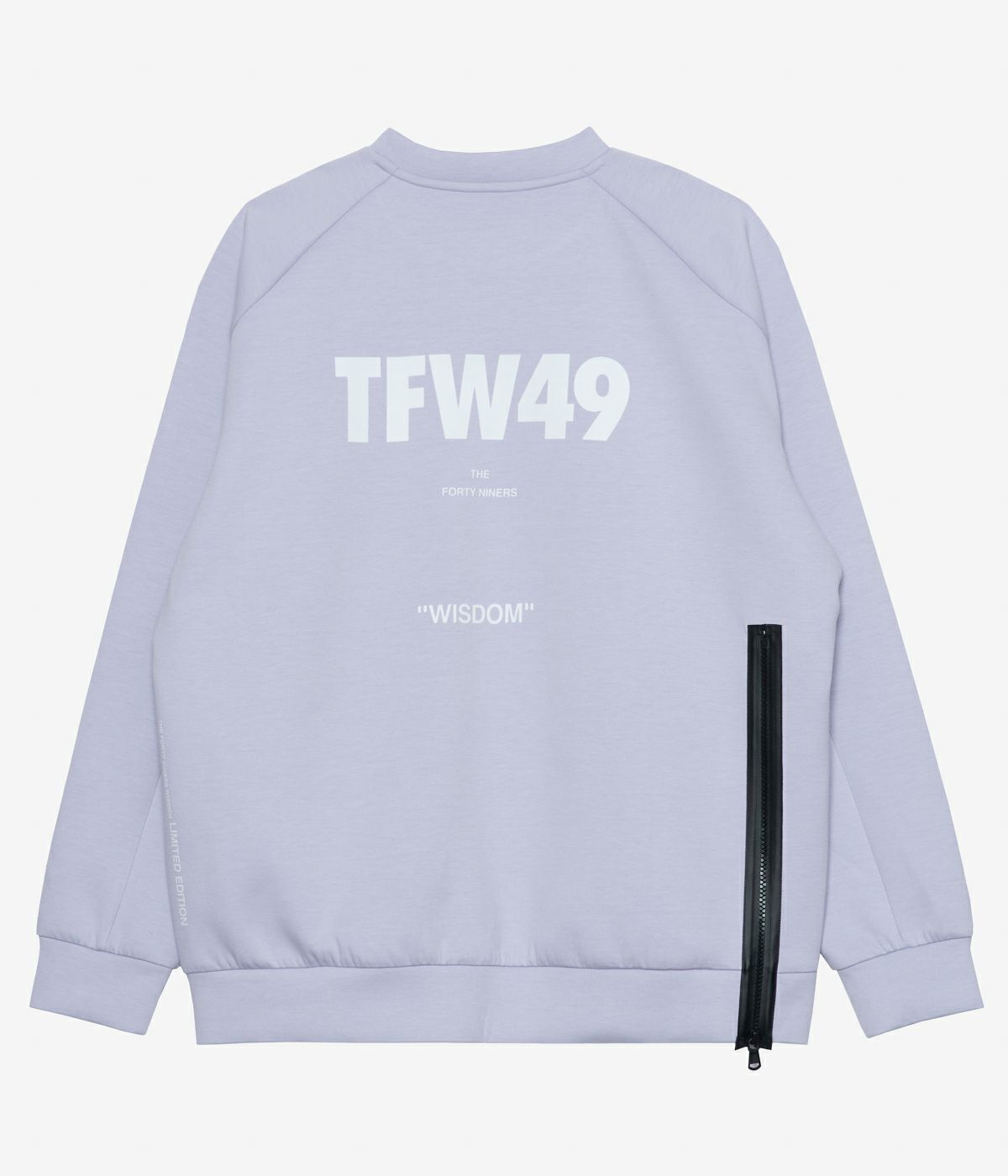 EC CARDBOARD MATERIAL CREW | TFW49（ティーエフダブリュー）Official