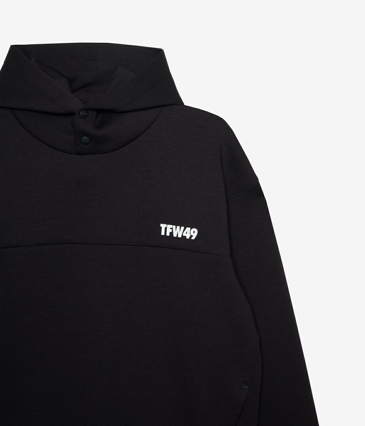 EC CARDBOARD MATERIAL HOODIE | TFW49（ティーエフダブリュー