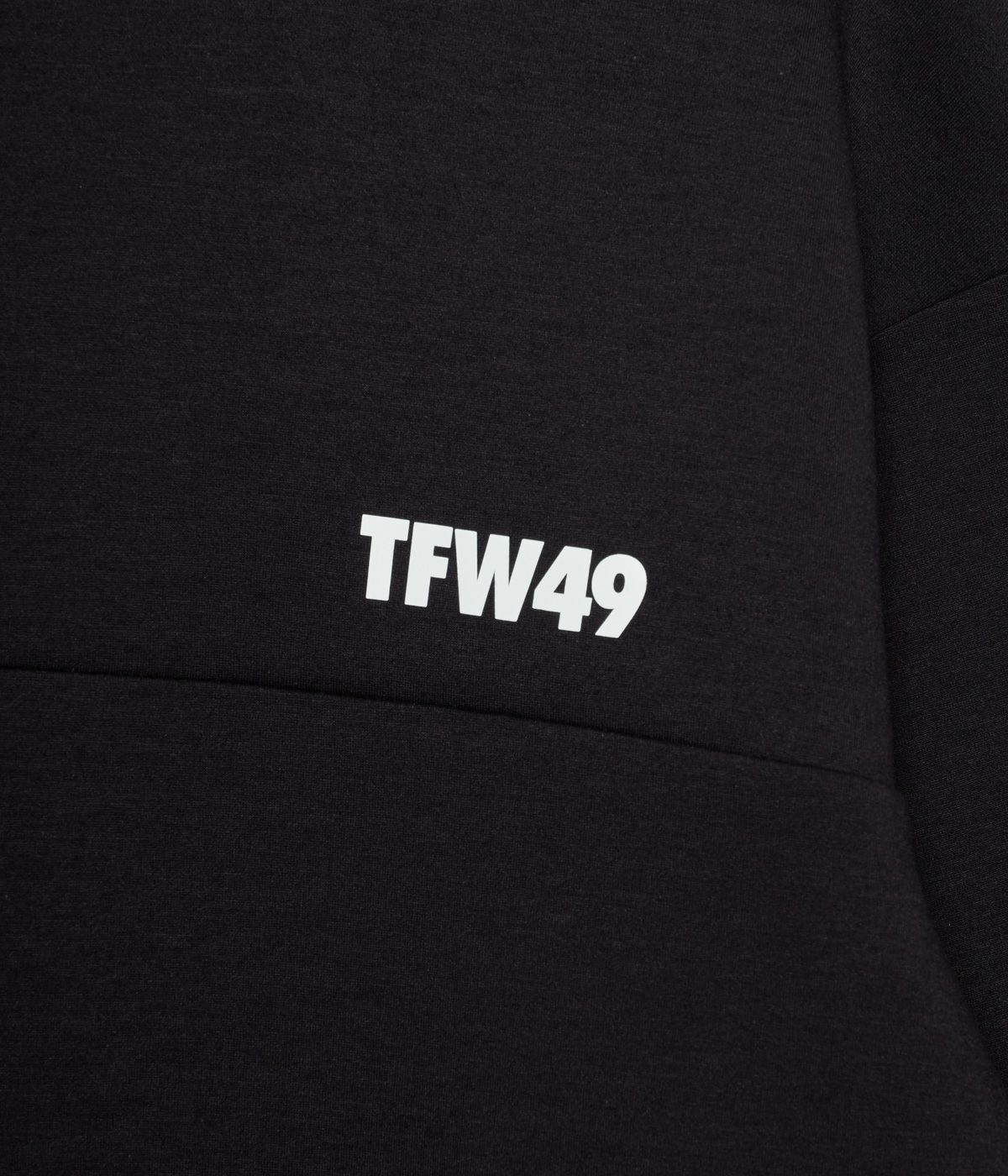 EC CARDBOARD MATERIAL HOODIE | TFW49（ティーエフダブリュー