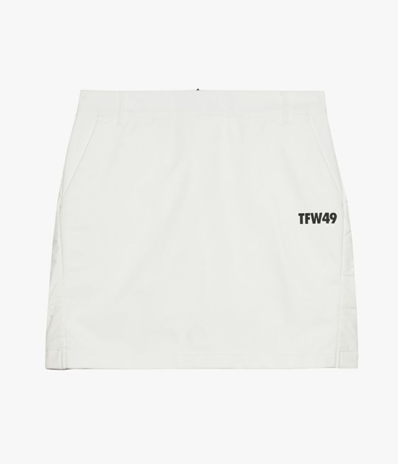 SHIELD WARMER SKIRT | TFW49（ティーエフダブリュー）Official EC Store