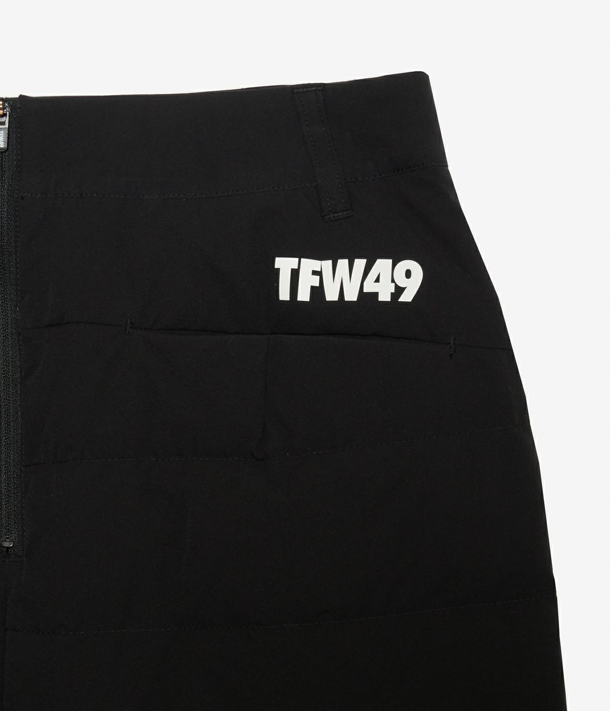 SHIELD WARMER SKIRT | TFW49（ティーエフダブリュー）Official EC Store