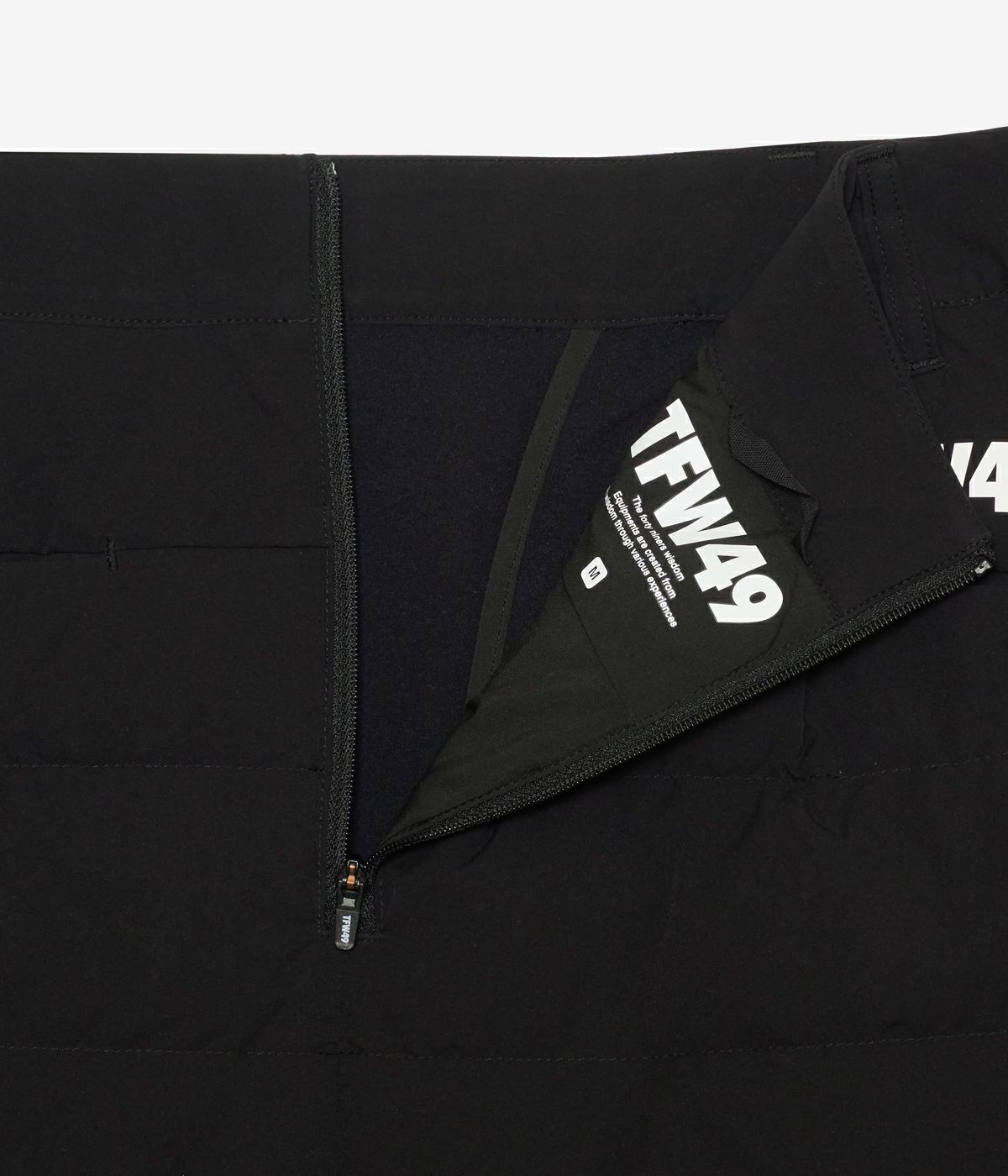 SHIELD WARMER SKIRT | TFW49（ティーエフダブリュー）Official EC Store