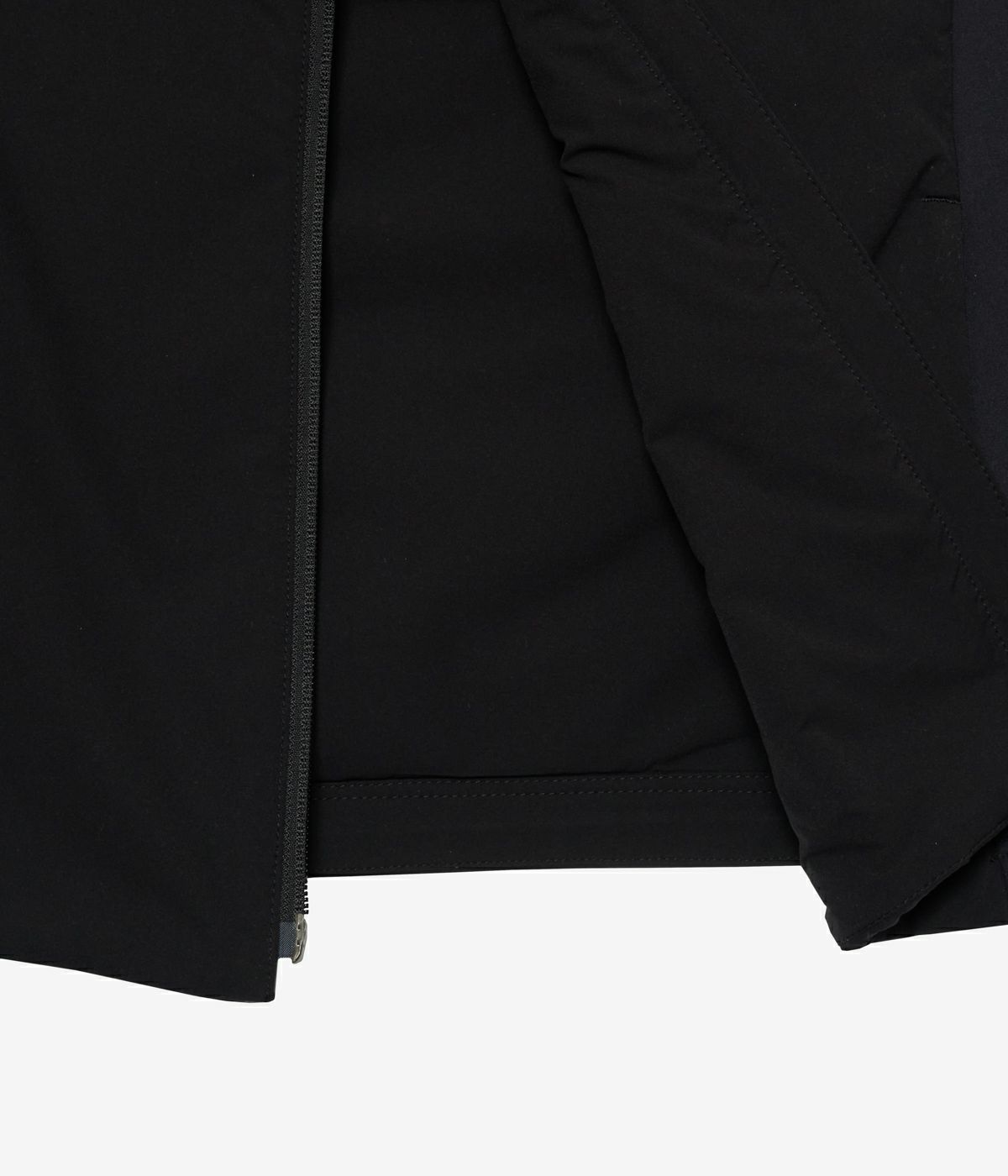 SHIELD WARMER COLLARLESS VEST | TFW49（ティーエフダブリュー