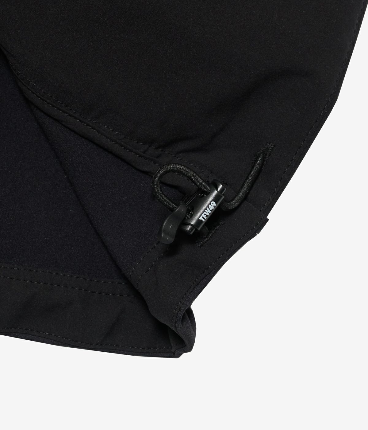 SHIELD WARMER COLLARLESS VEST | TFW49（ティーエフダブリュー