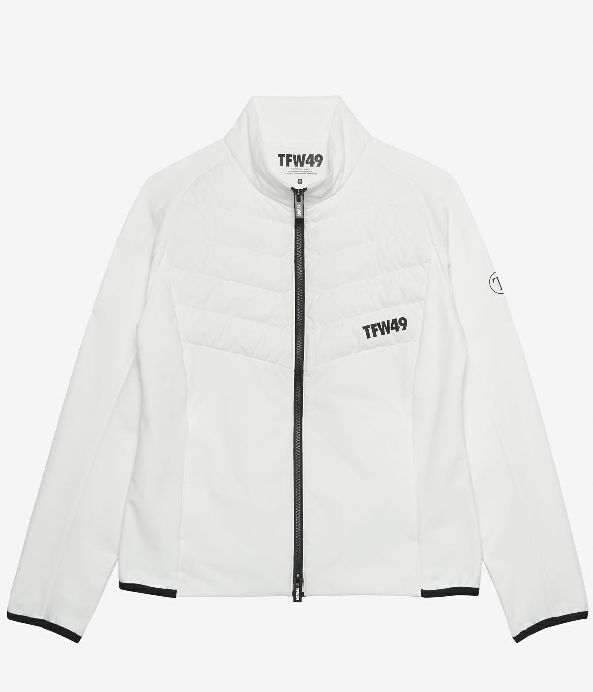 【TFW49】SHIELD WARMER BLOUSON SHIELD WARMER COLORLESS BLOUSON | TFW49（ティーエフダブリュー