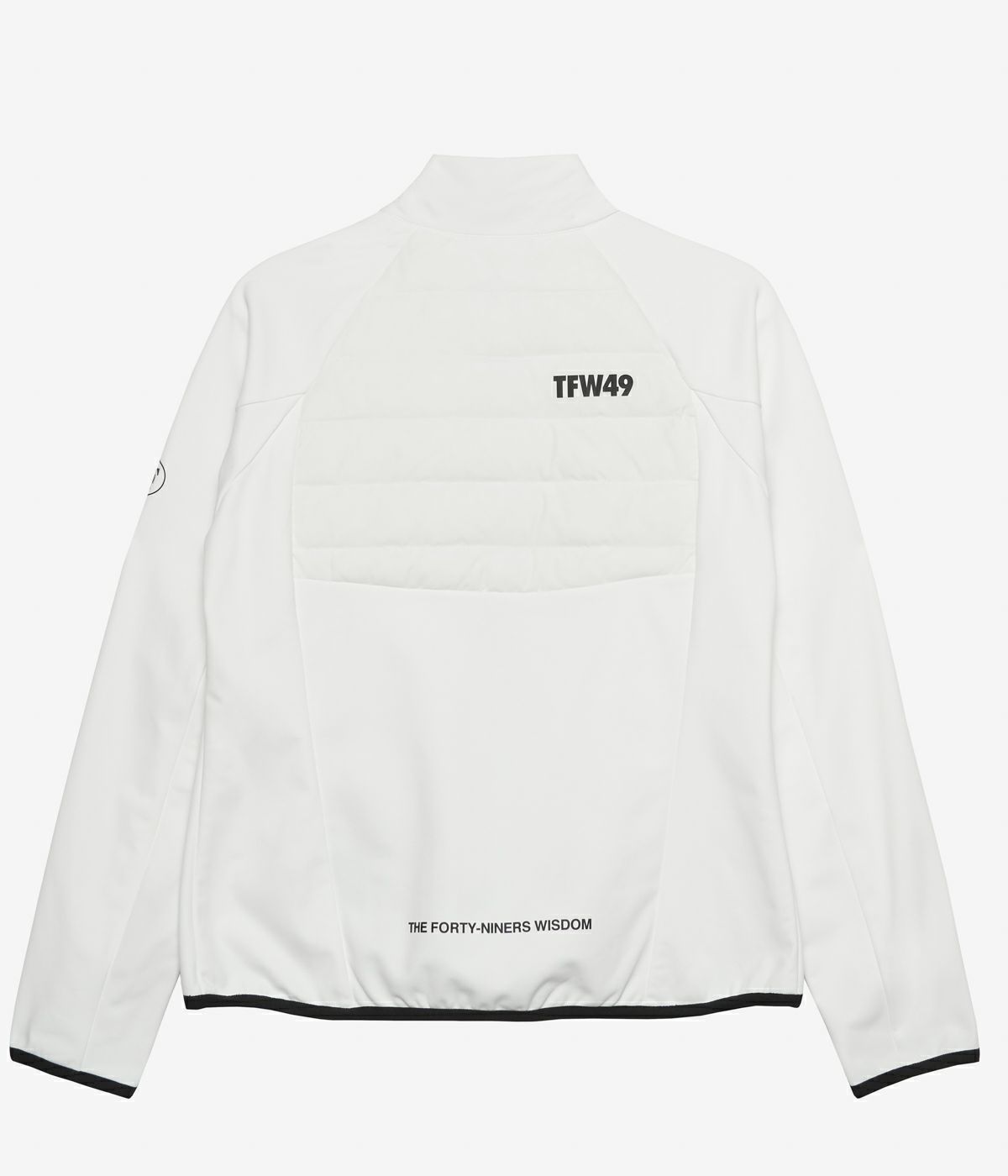 【TFW49】SHIELD WARMER BLOUSON TFW49 SHIELD WARMER BLOUSON / BLACK | ALL ITEM | rumbleFISH