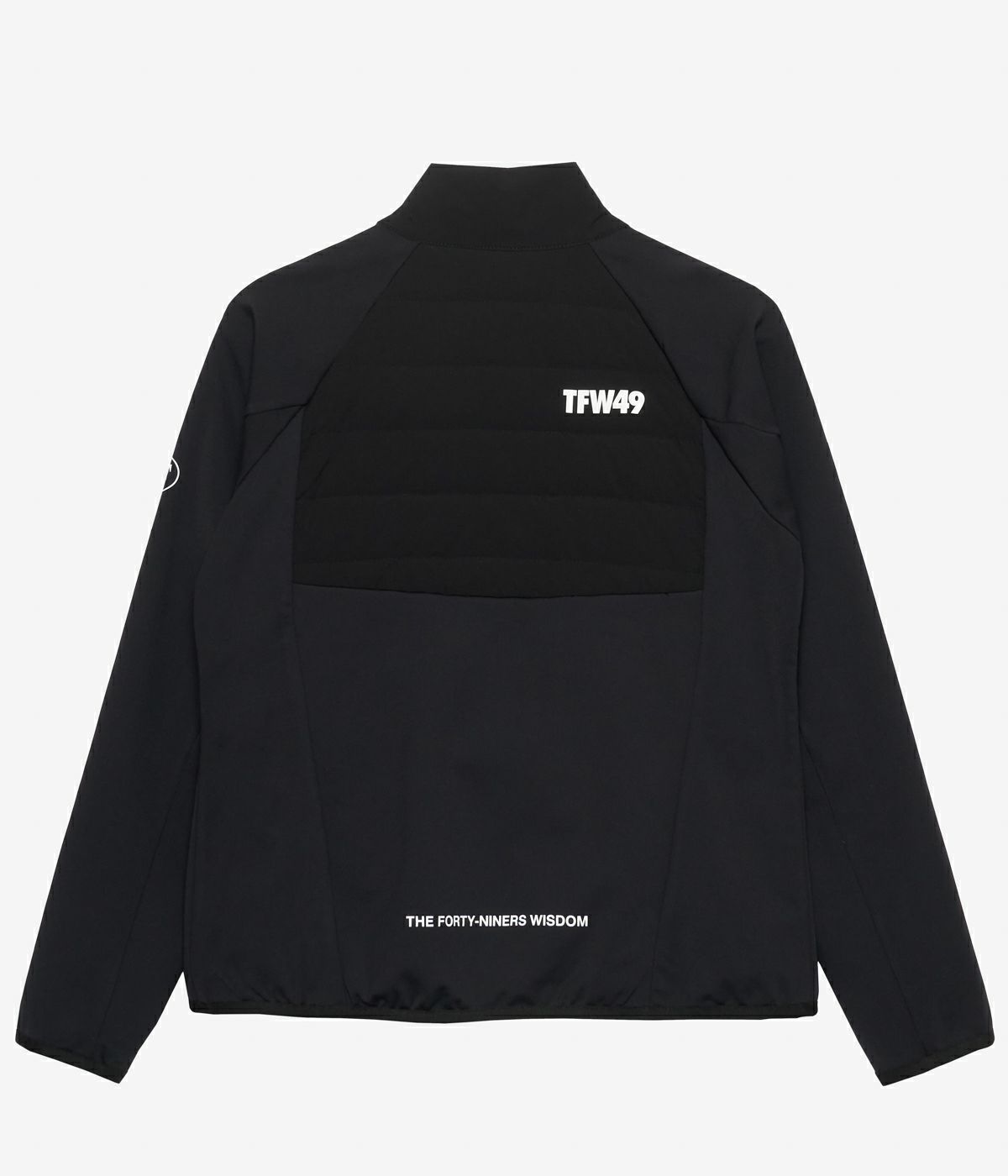 SHIELD WARMER COLORLESS BLOUSON | TFW49（ティーエフダブリュー