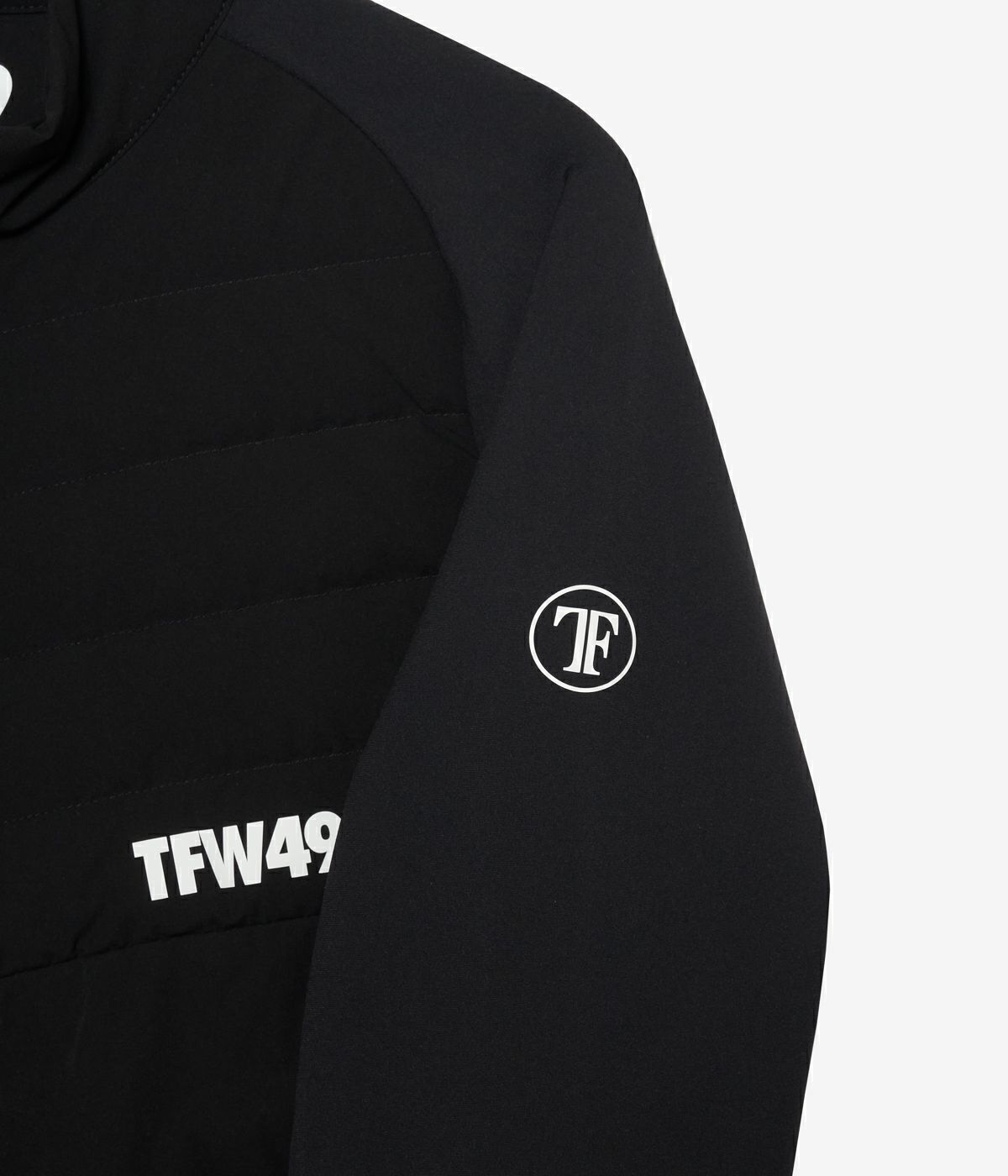 SHIELD WARMER COLORLESS BLOUSON | TFW49（ティーエフダブリュー