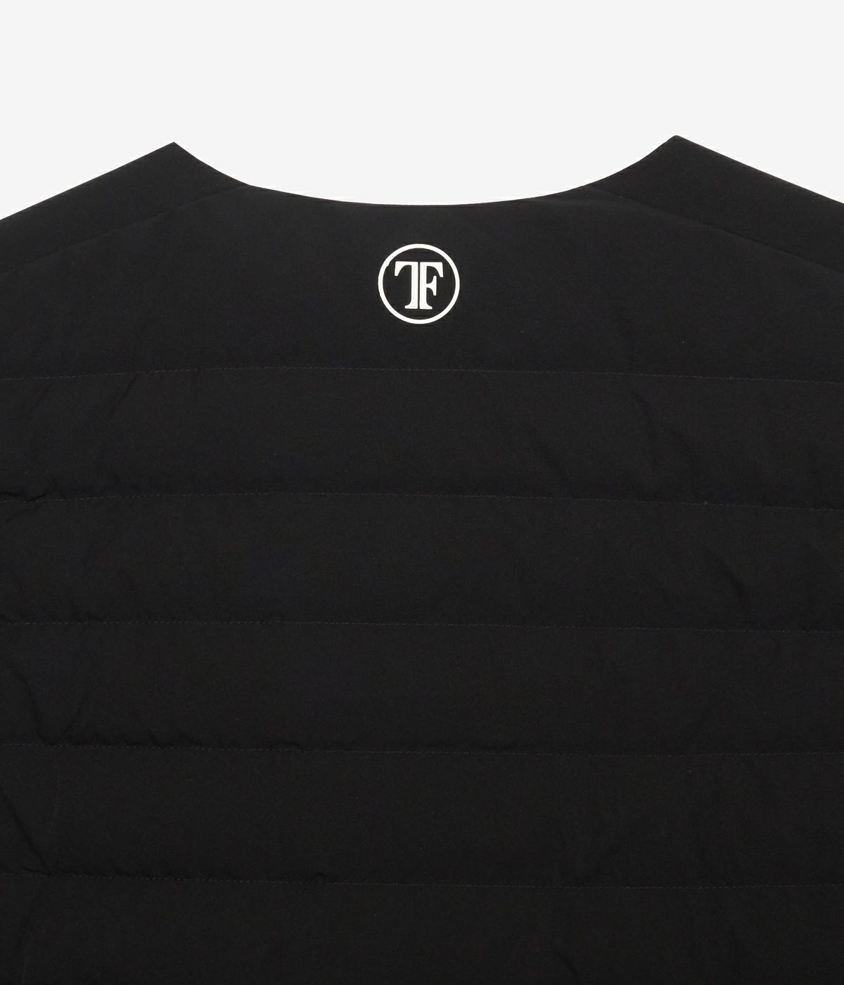 TFW49 SHIELD WARMER VEST 新品未使用 SHIELD WARMER COLLARLESS VEST | TFW49（ティーエフダブリュー