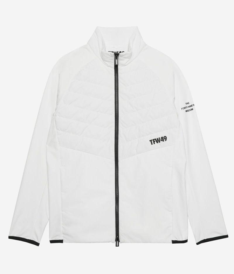 HALF MOCKNECK TEE | TFW49（ティーエフダブリュー）Official EC Store