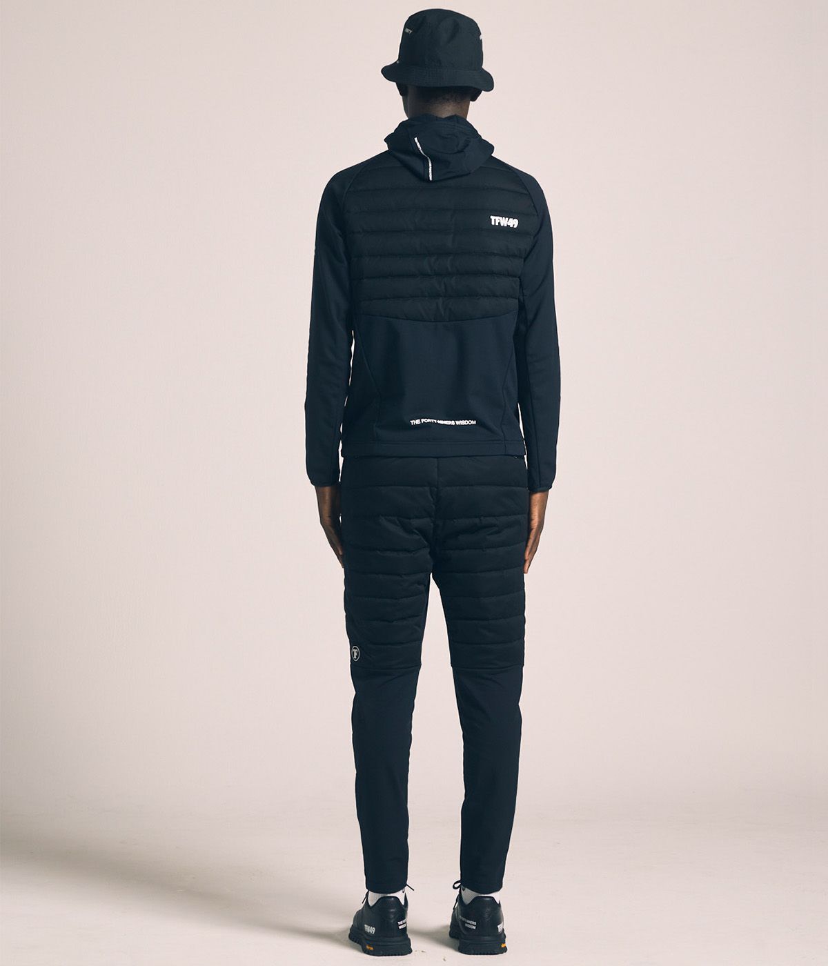 ⭐今だけ特典付⭐ TFW49 SHIELD WARMER BLOUSON SHIELD WARMER BLOUSON | TFW49（ティーエフダブリュー）Official EC Store