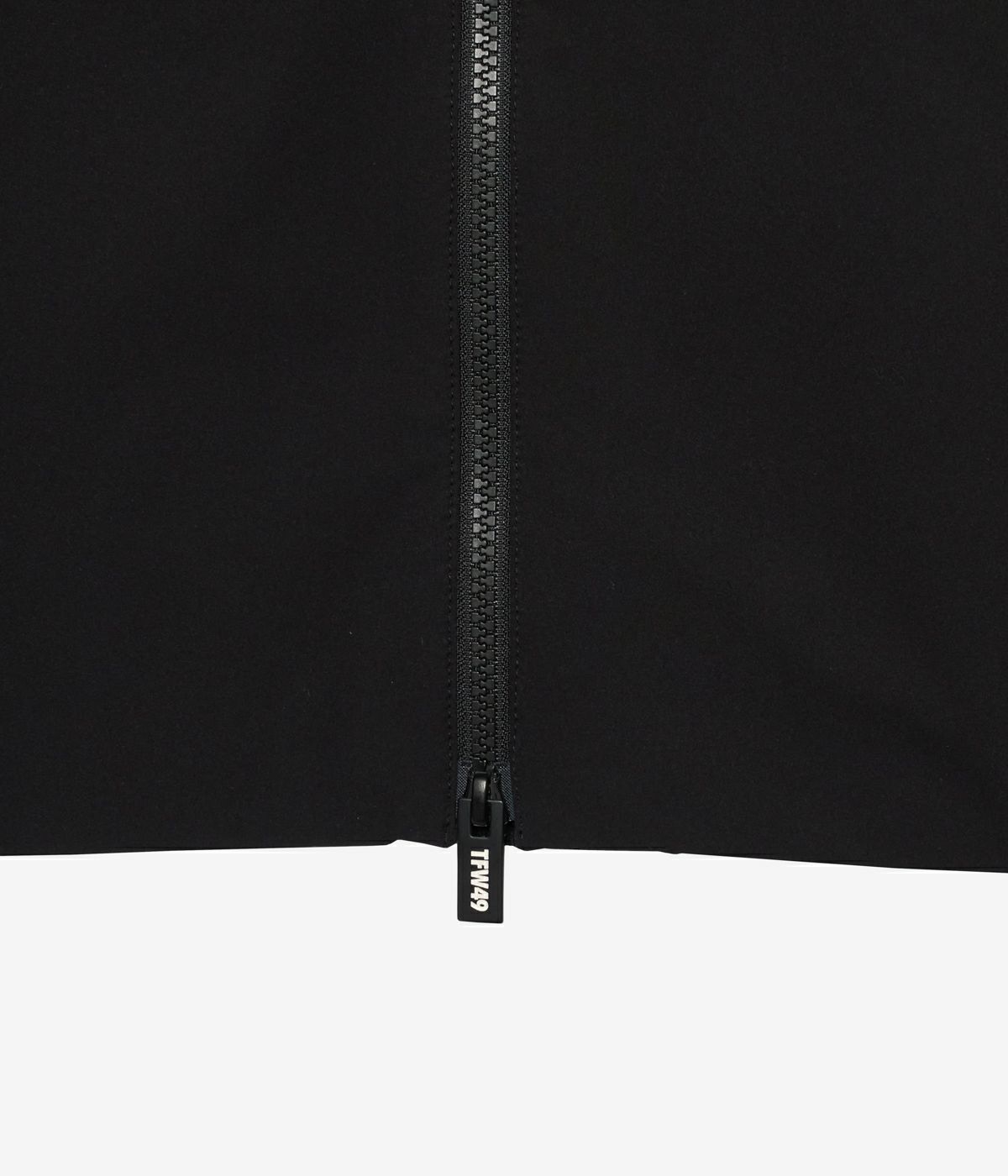 TFW49 / SHIELD WARMER BLOUSON (black) 黒 SHIELD WARMER BLOUSON | TFW49（ティーエフダブリュー）Official EC Store