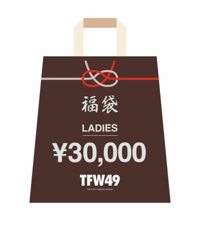 NEW ITEMの商品一覧 | TFW49（ティーエフダブリュー）Official EC Store