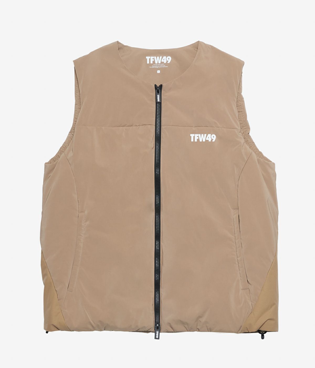 TFW49 MEN'S PADDING VEST Mサイズ　美品 PADDING VEST | TFW49（ティーエフダブリュー）Official EC Store