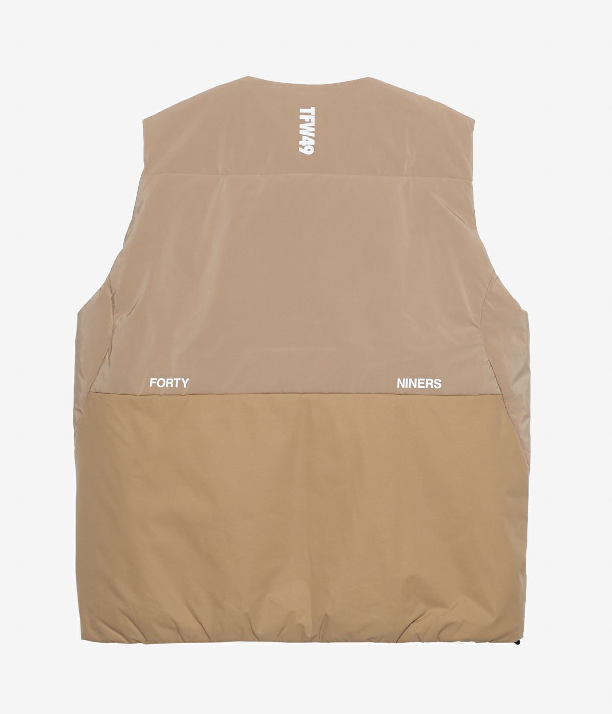 TFW49 MEN'S PADDING VEST Lサイズ　美品 PADDING VEST | TFW49（ティーエフダブリュー）Official EC Store