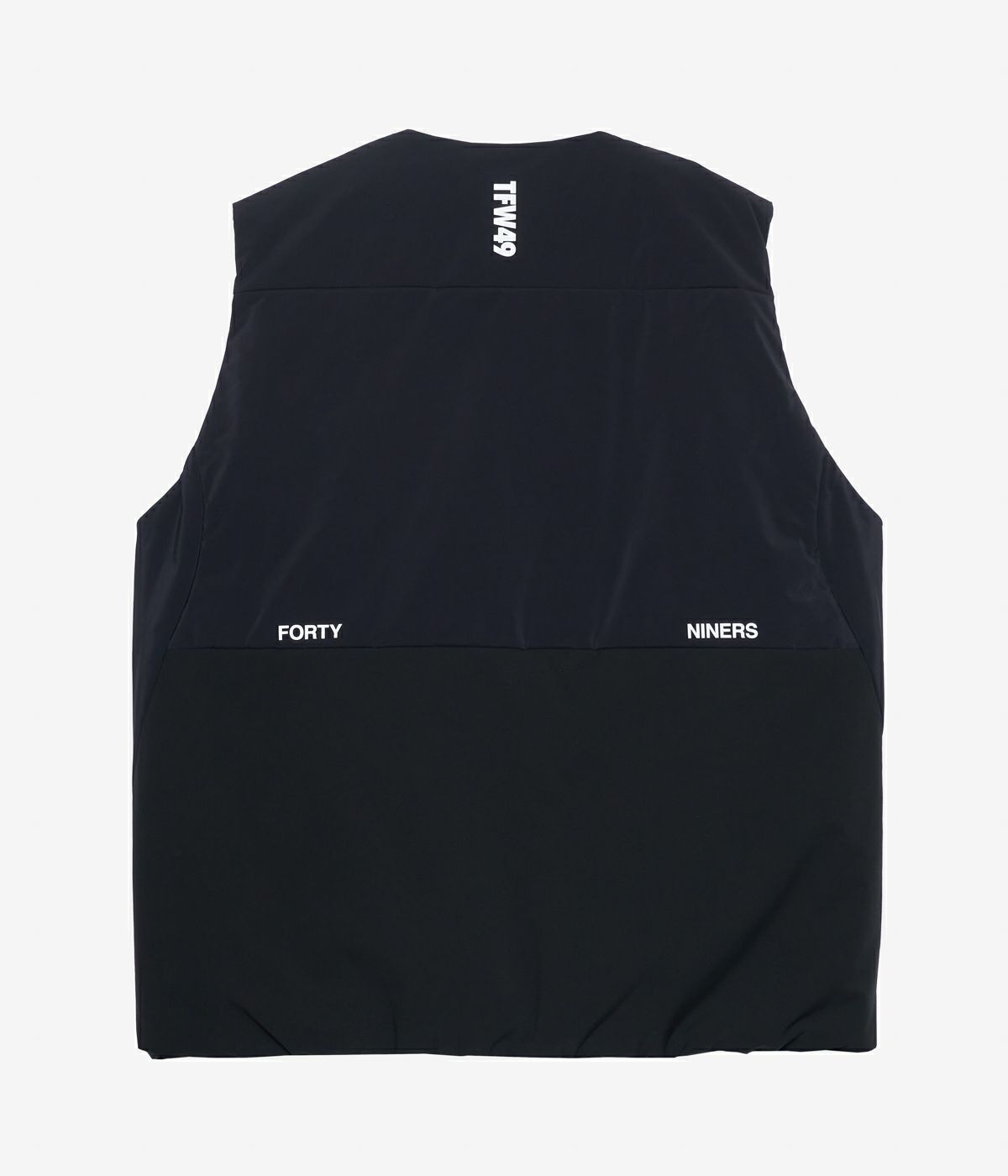 PADDING VEST | TFW49（ティーエフダブリュー）Official EC Store