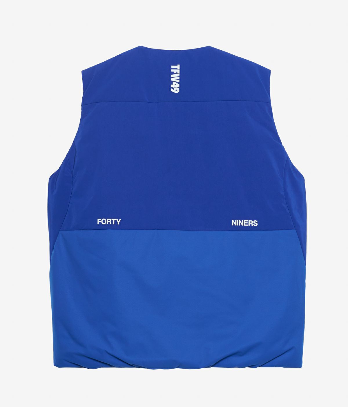 PADDING VEST | TFW49（ティーエフダブリュー）Official EC Store