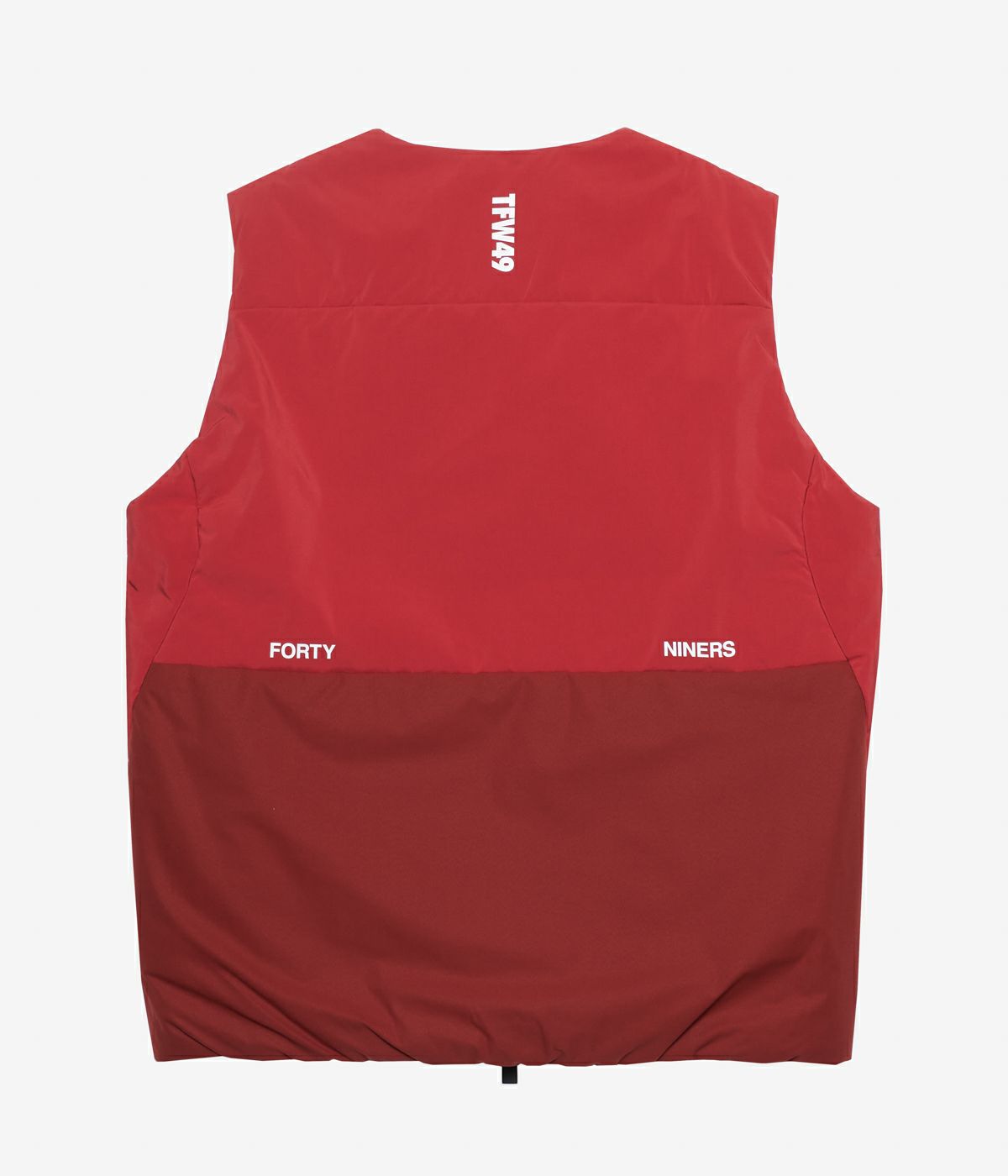 PADDING VEST | TFW49（ティーエフダブリュー）Official EC Store