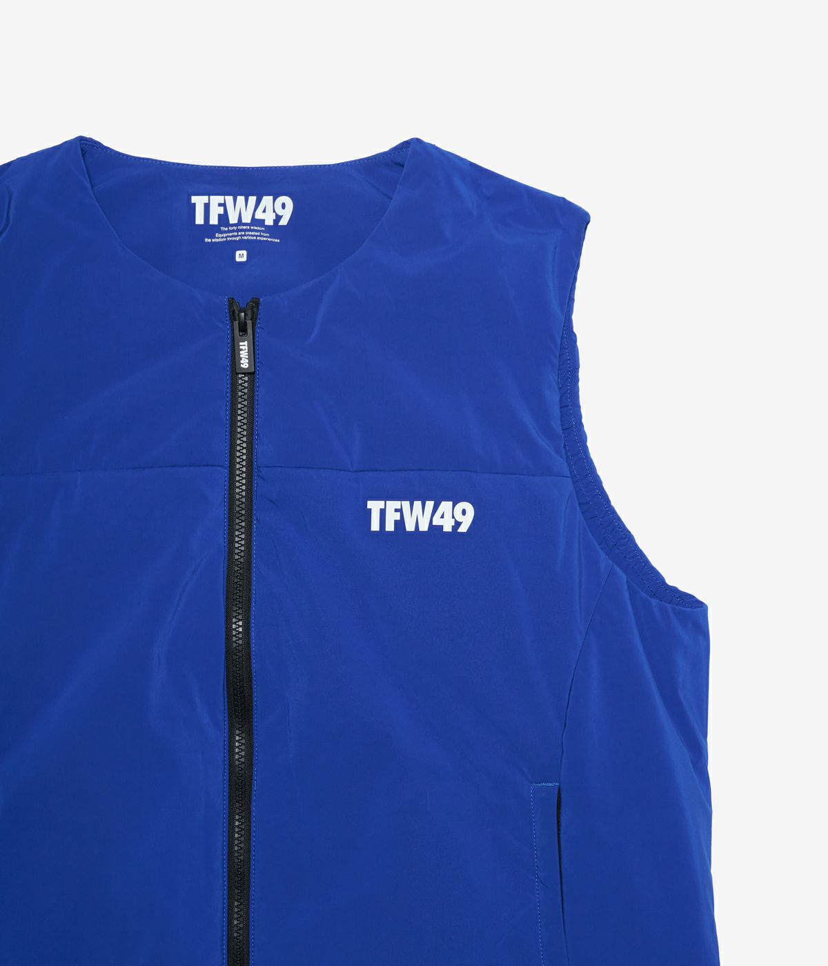PADDING VEST | TFW49（ティーエフダブリュー）Official EC Store