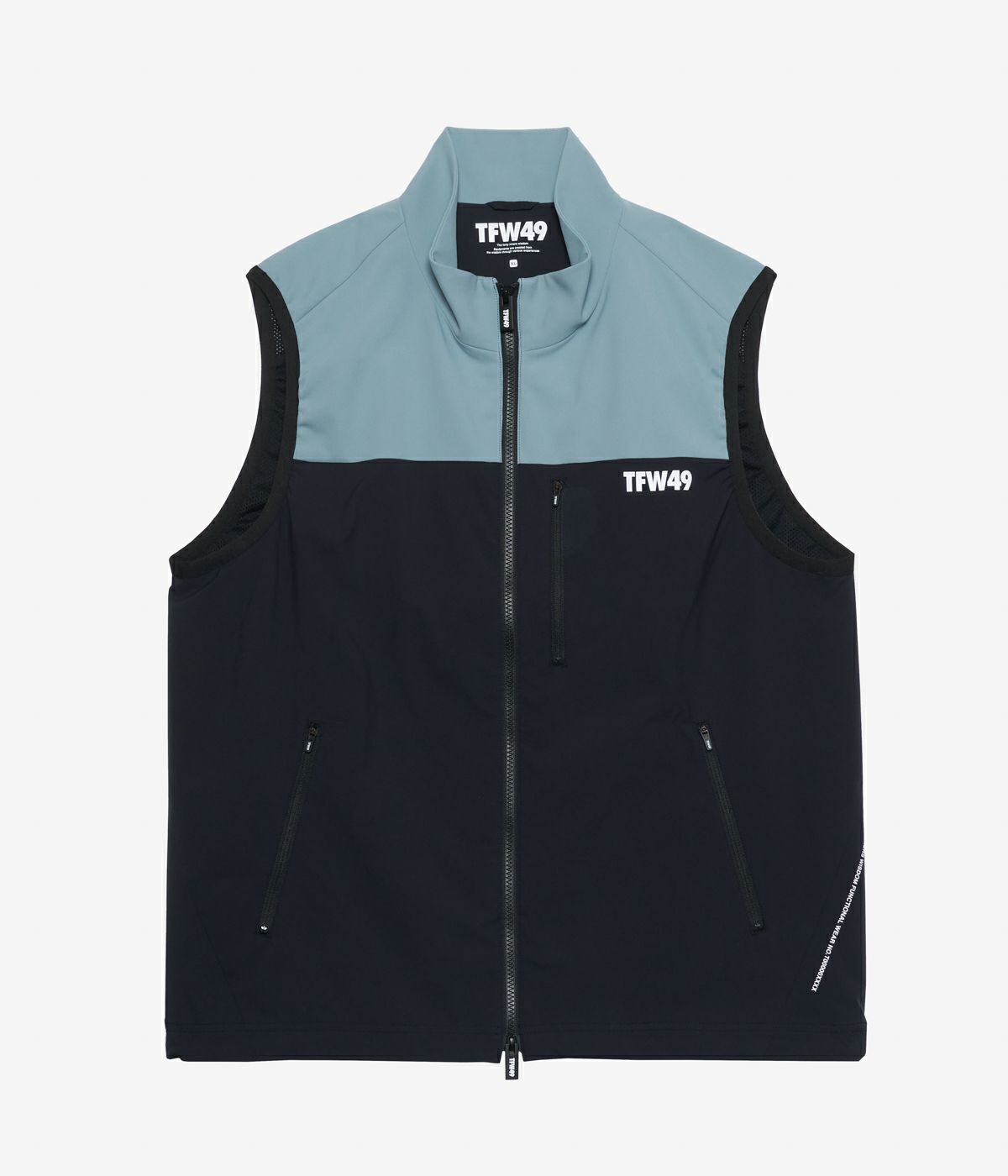 TFW49 ティーエフダブリュー フォーティーナイン FLEECE VEST‼️ SHELL VEST | TFW49（ティーエフダブリュー）Official EC Store