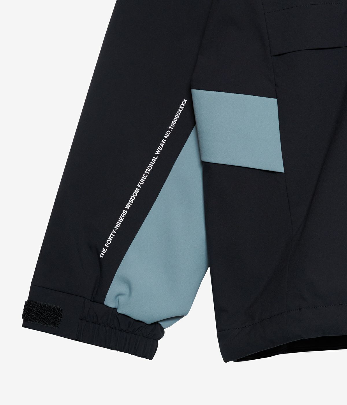 SHELL JAMPER | TFW49（ティーエフダブリュー）Official EC Store