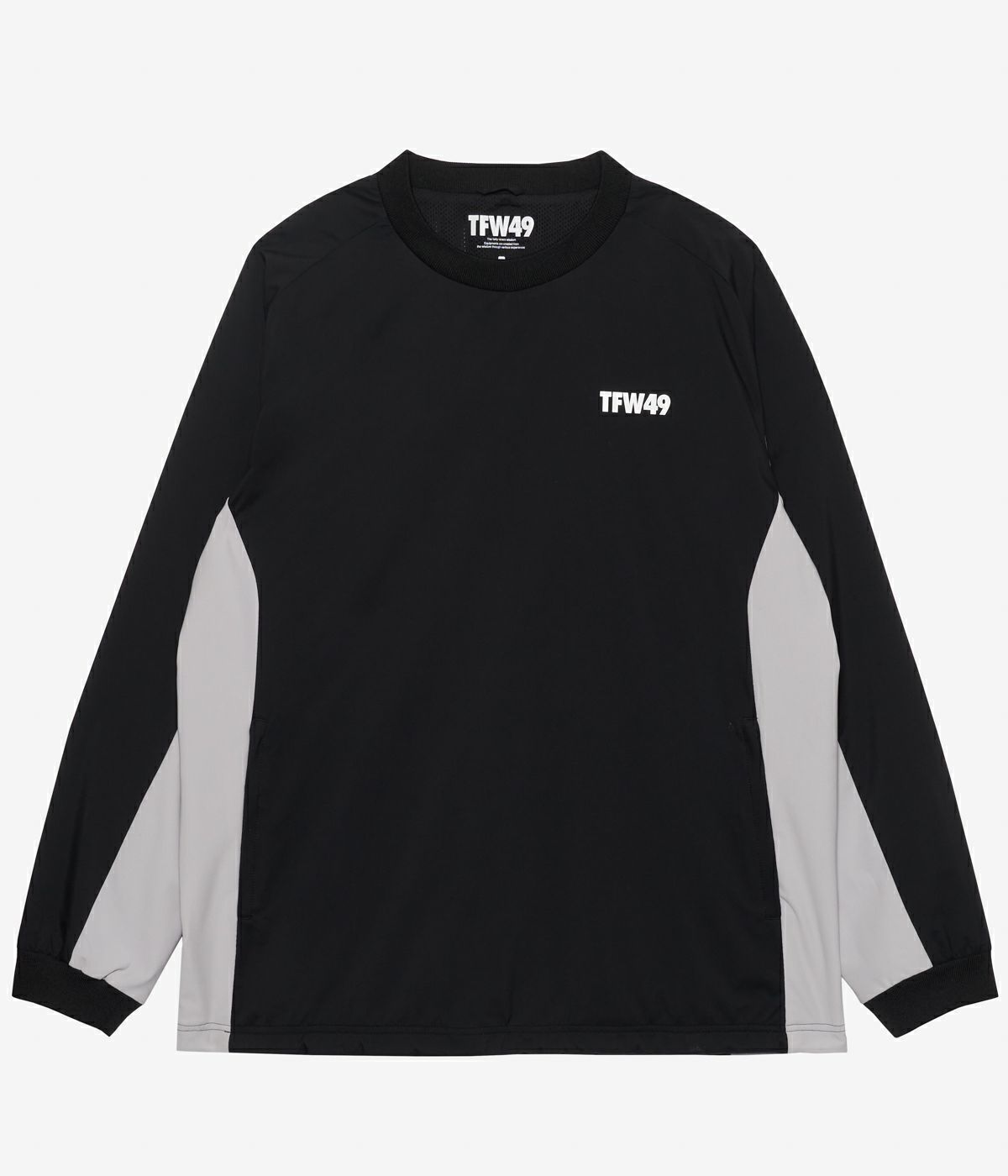 SHELL PULLOVER CREW | TFW49（ティーエフダブリュー）Official EC Store
